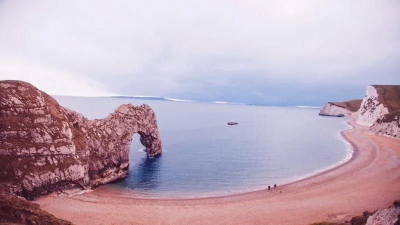 Durdle Door Theme Preview Image