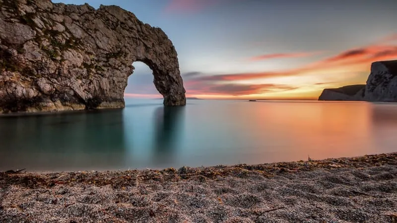 Durdle Door Theme Preview Image