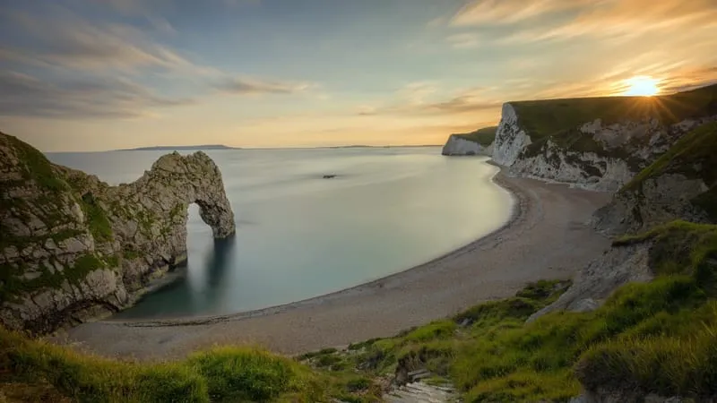Durdle Door Theme Preview Image