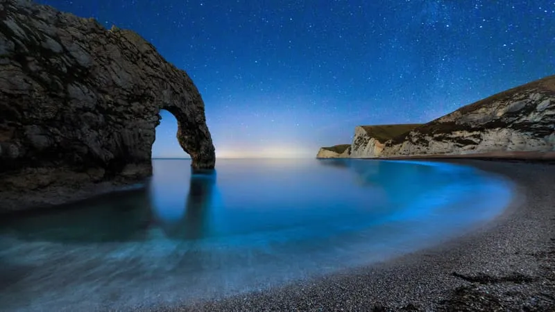 Durdle Door Theme Preview Image