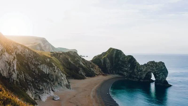 Durdle Door Theme Preview Image