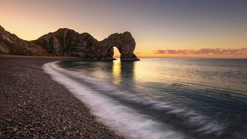 Durdle Door Theme Preview Image