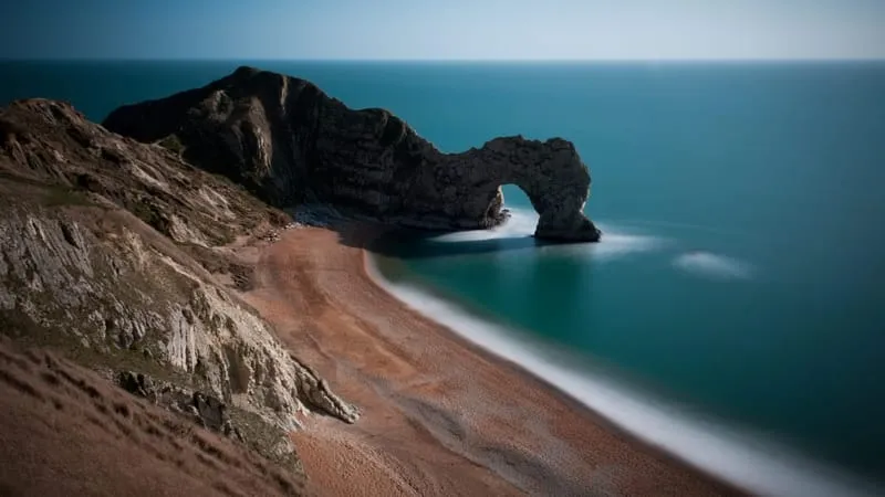 Durdle Door Theme Preview Image