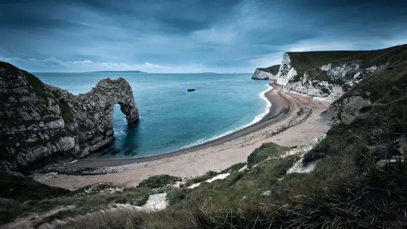 Durdle Door Theme Preview Image