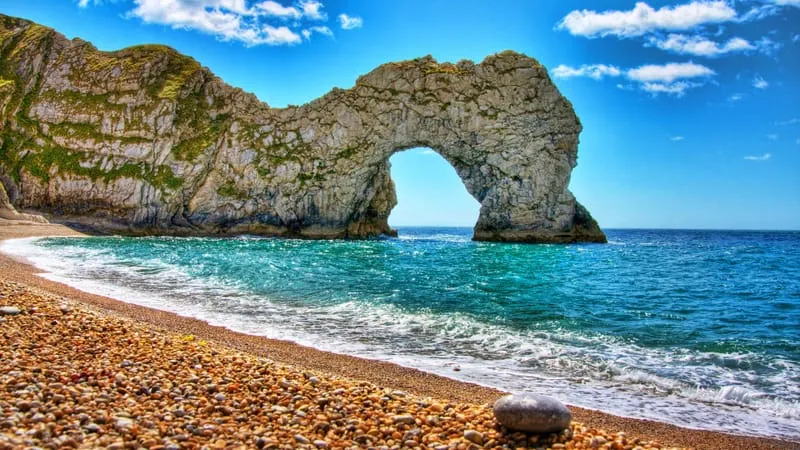 Durdle Door Theme Preview Image