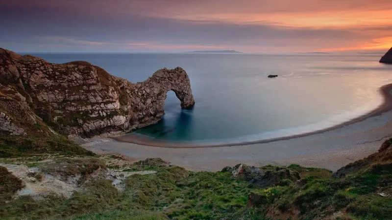 Durdle Door Theme Preview Image