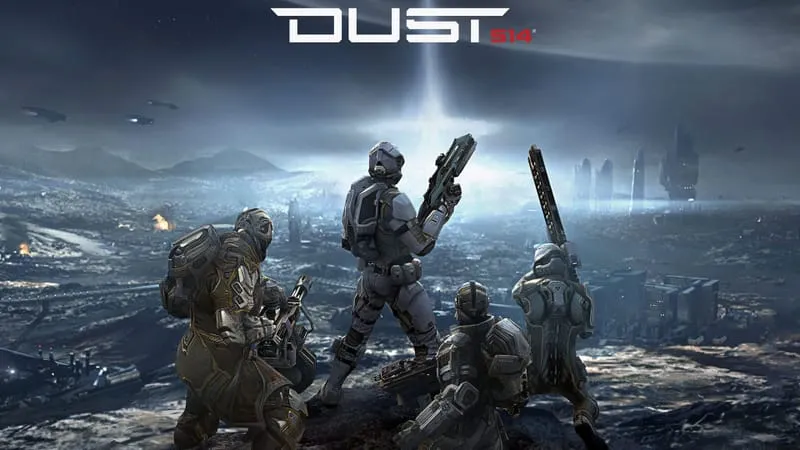 Dust 514 Theme Preview Image