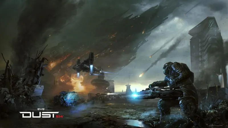 Dust 514 Theme Preview Image