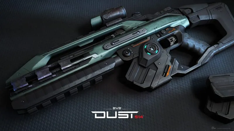 Dust 514 Theme Preview Image
