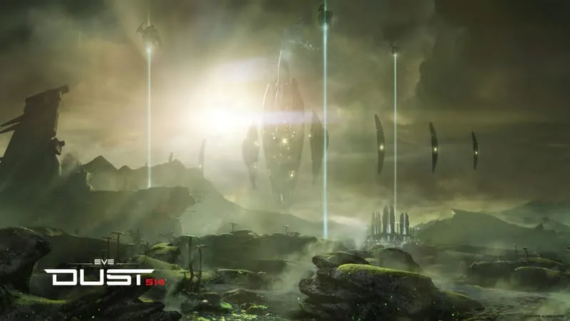 Dust 514 Theme Preview Image