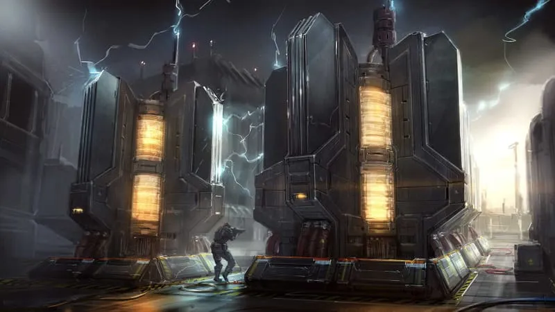 Dust 514 Theme Preview Image