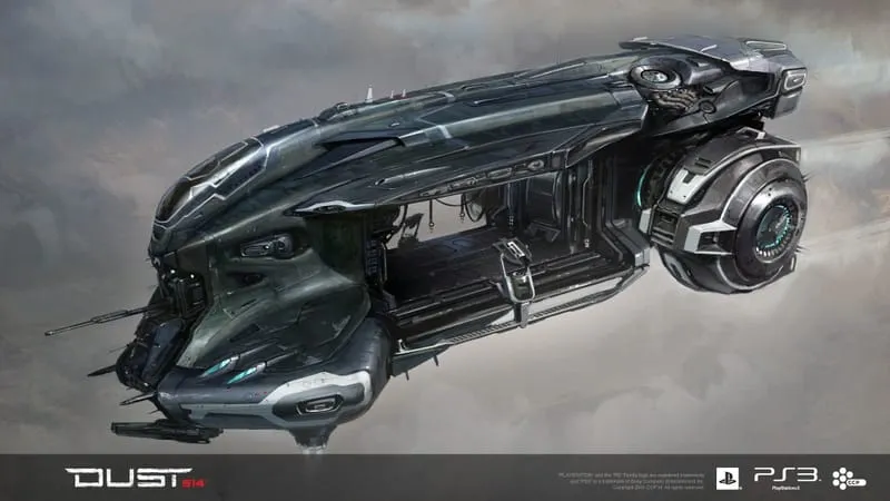Dust 514 Theme Preview Image