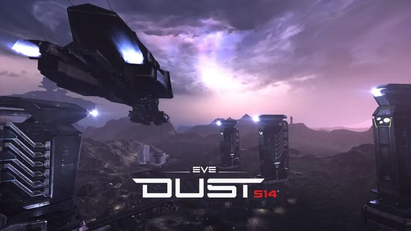 Dust 514 Theme Preview Image
