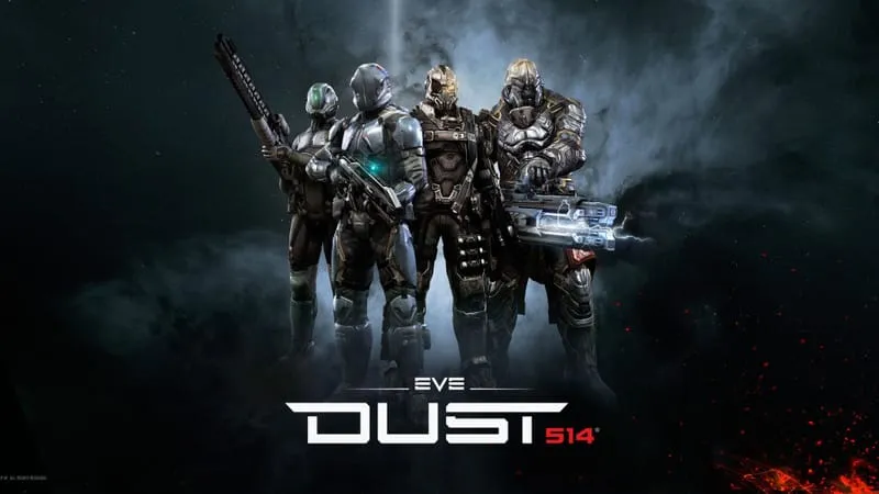 Dust 514 Theme Preview Image