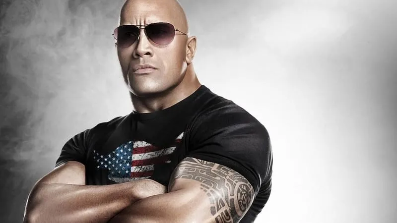 Dwayne Johnson Theme Preview Image