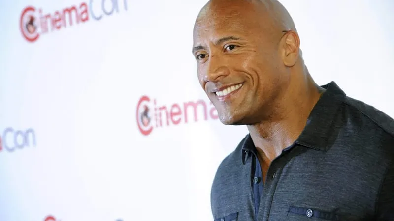 Dwayne Johnson Theme Preview Image