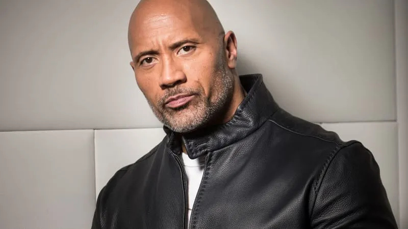 Dwayne Johnson Theme Preview Image
