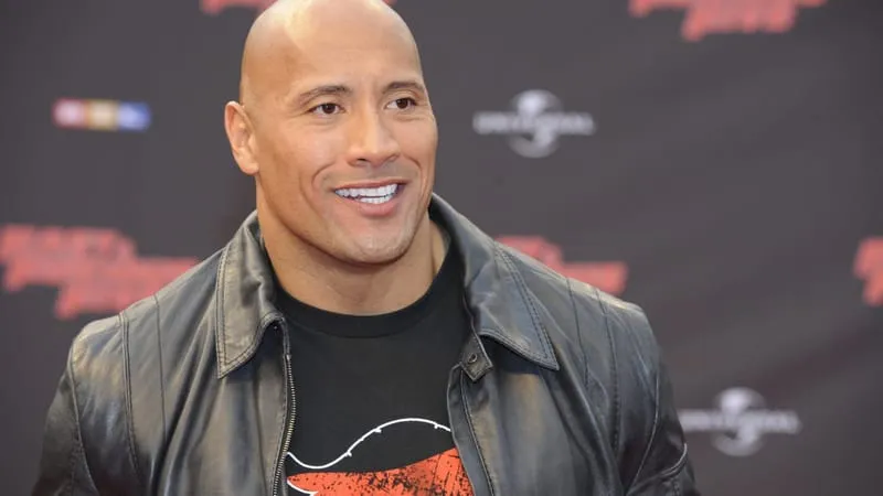 Dwayne Johnson Theme Preview Image