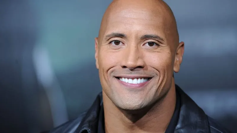 Dwayne Johnson Theme Preview Image