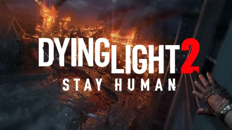 Dying Light 2 Stay Human Theme Preview Image