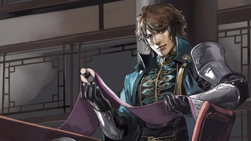 Dynasty Warriors 9 Empires Theme Preview Image