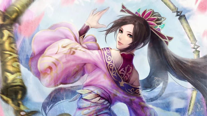 Dynasty Warriors 9 Empires Theme Preview Image