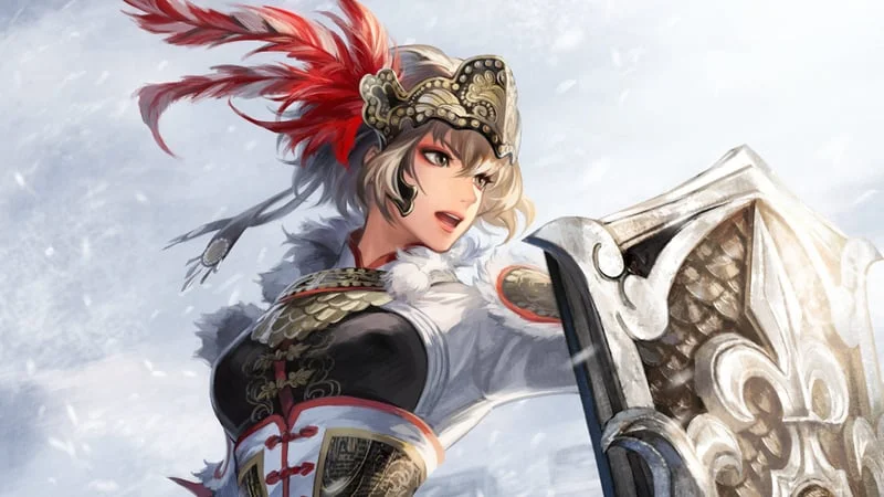 Dynasty Warriors 9 Empires Theme Preview Image