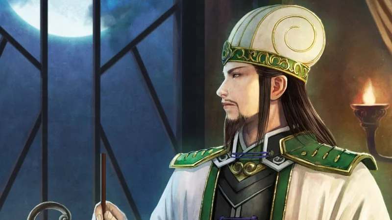 Dynasty Warriors 9 Empires Theme Preview Image