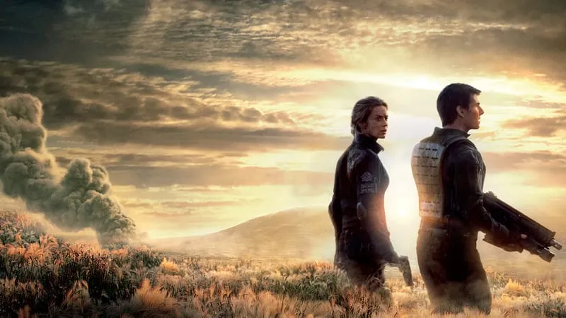 Edge Of Tomorrow Theme Preview Image