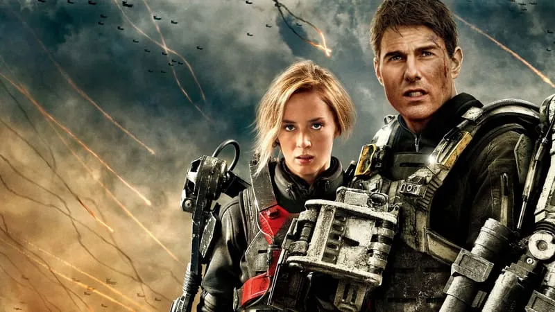 Edge Of Tomorrow Theme Preview Image