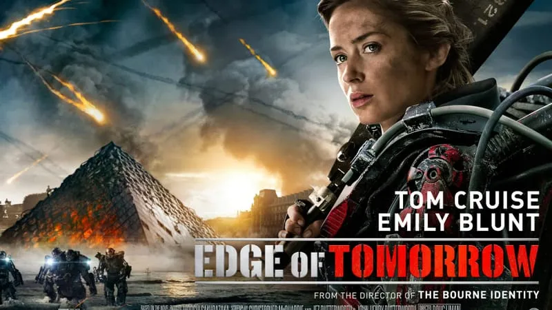 Edge Of Tomorrow Theme Preview Image