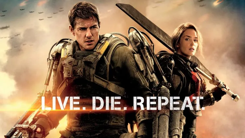 Edge Of Tomorrow Theme Preview Image