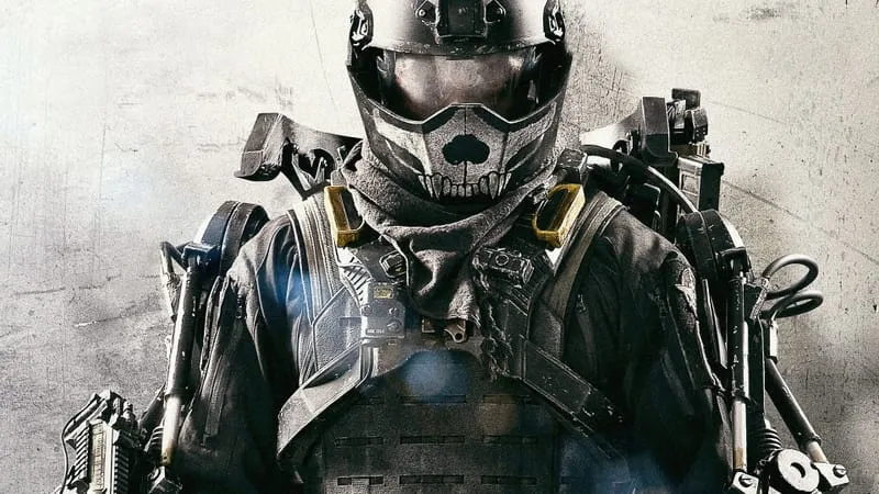 Edge Of Tomorrow Theme Preview Image