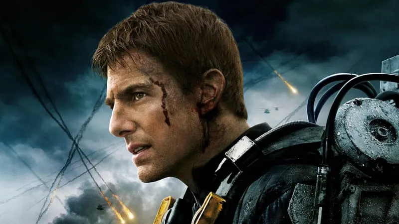 Edge Of Tomorrow Theme Preview Image