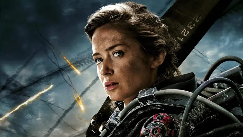 Edge Of Tomorrow Theme Preview Image