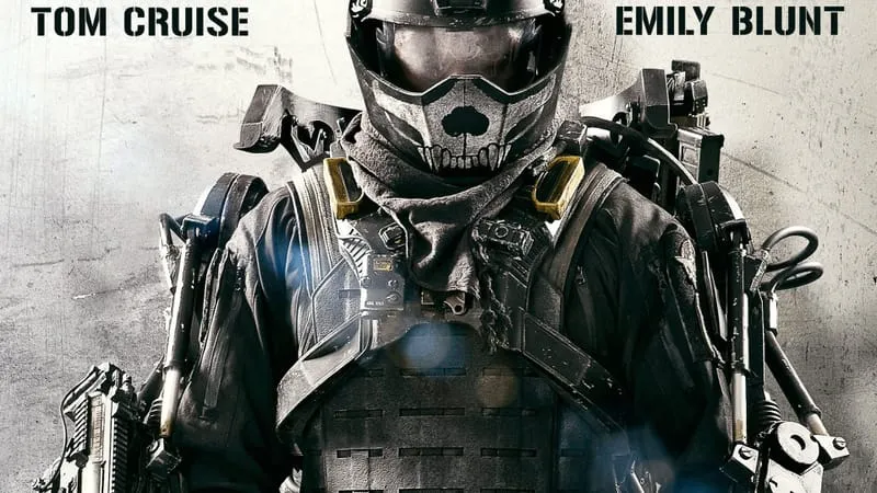 Edge Of Tomorrow Theme Preview Image