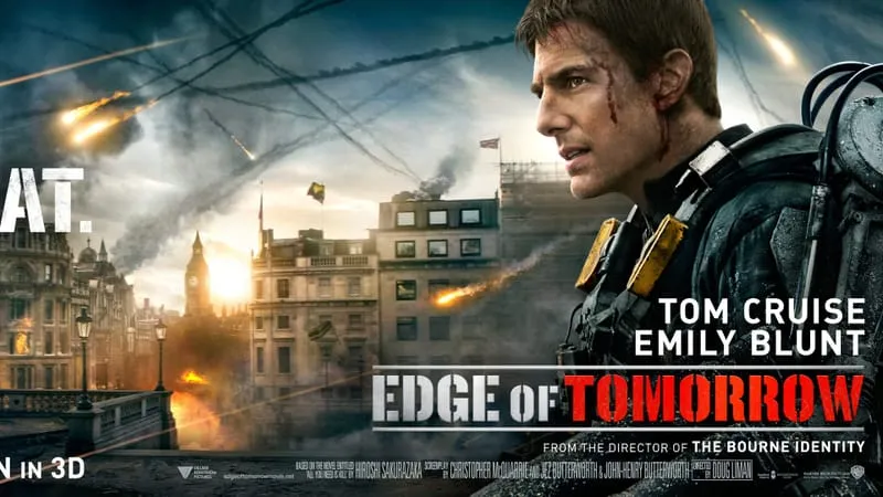 Edge Of Tomorrow Theme Preview Image