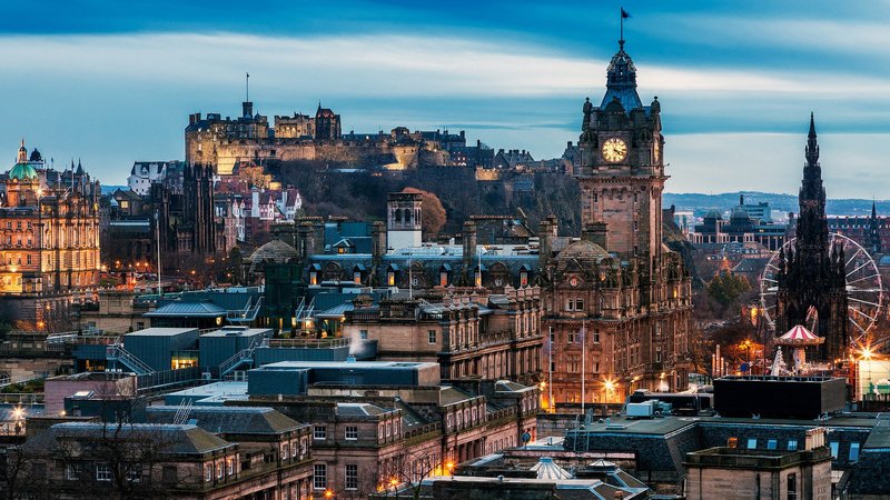 Edinburgh Theme Preview Image