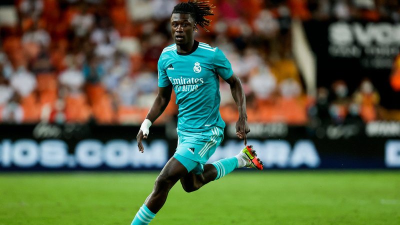 Eduardo Camavinga Theme Preview Image