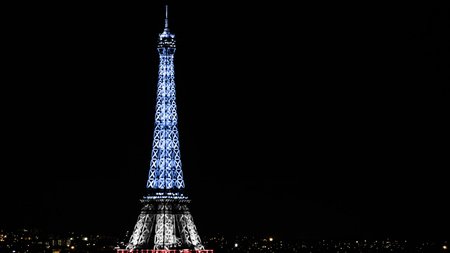 Eiffel Tower Theme Preview Image