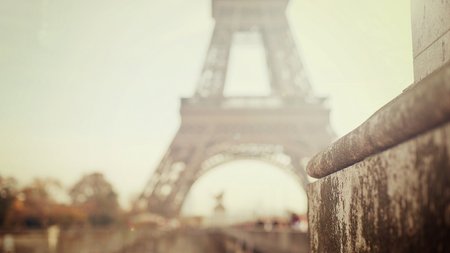 Eiffel Tower Theme Preview Image