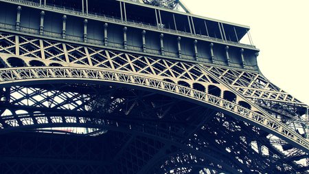 Eiffel Tower Theme Preview Image