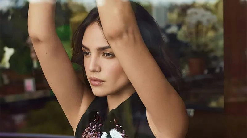 Eiza Gonzalez Theme Preview Image