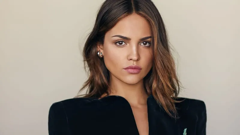 Eiza Gonzalez Theme Preview Image