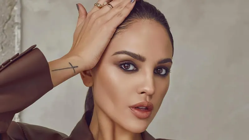 Eiza Gonzalez Theme Preview Image