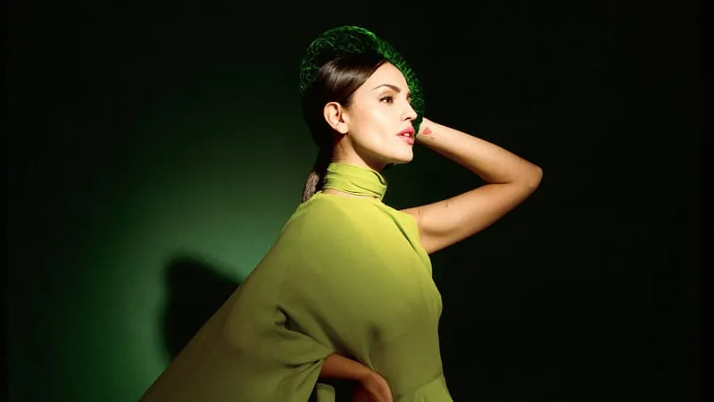 Eiza Gonzalez Theme Preview Image