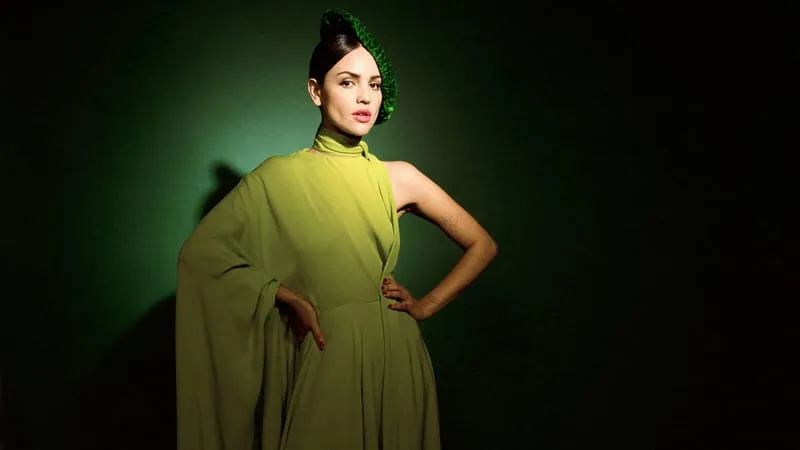 Eiza Gonzalez Theme Preview Image