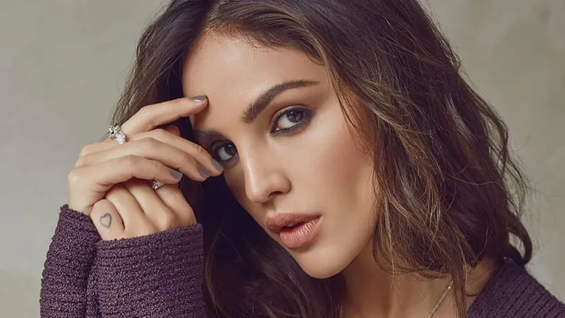 Eiza Gonzalez Theme Preview Image