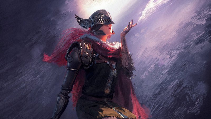 Elden Ring Theme Preview Image