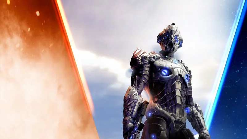 ELEX II Theme Preview Image